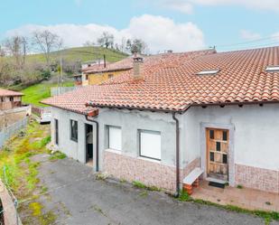 Exterior view of House or chalet for sale in Bimenes  with Heating, Private garden and Storage room