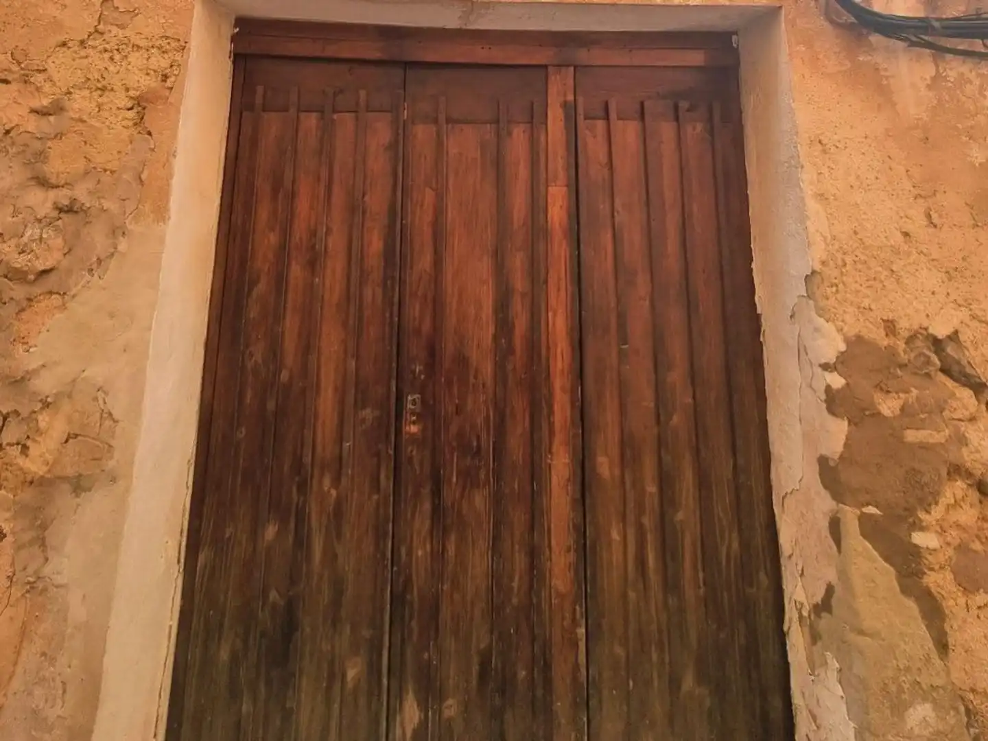 Exterior view of Houses for sale in Castellnovo  with Private garden and Terrace
