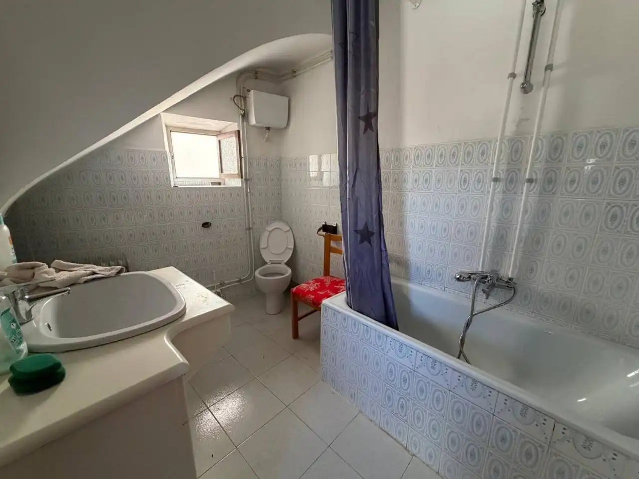Baño de Casa o chalet en venta en Jorquera con Terraza