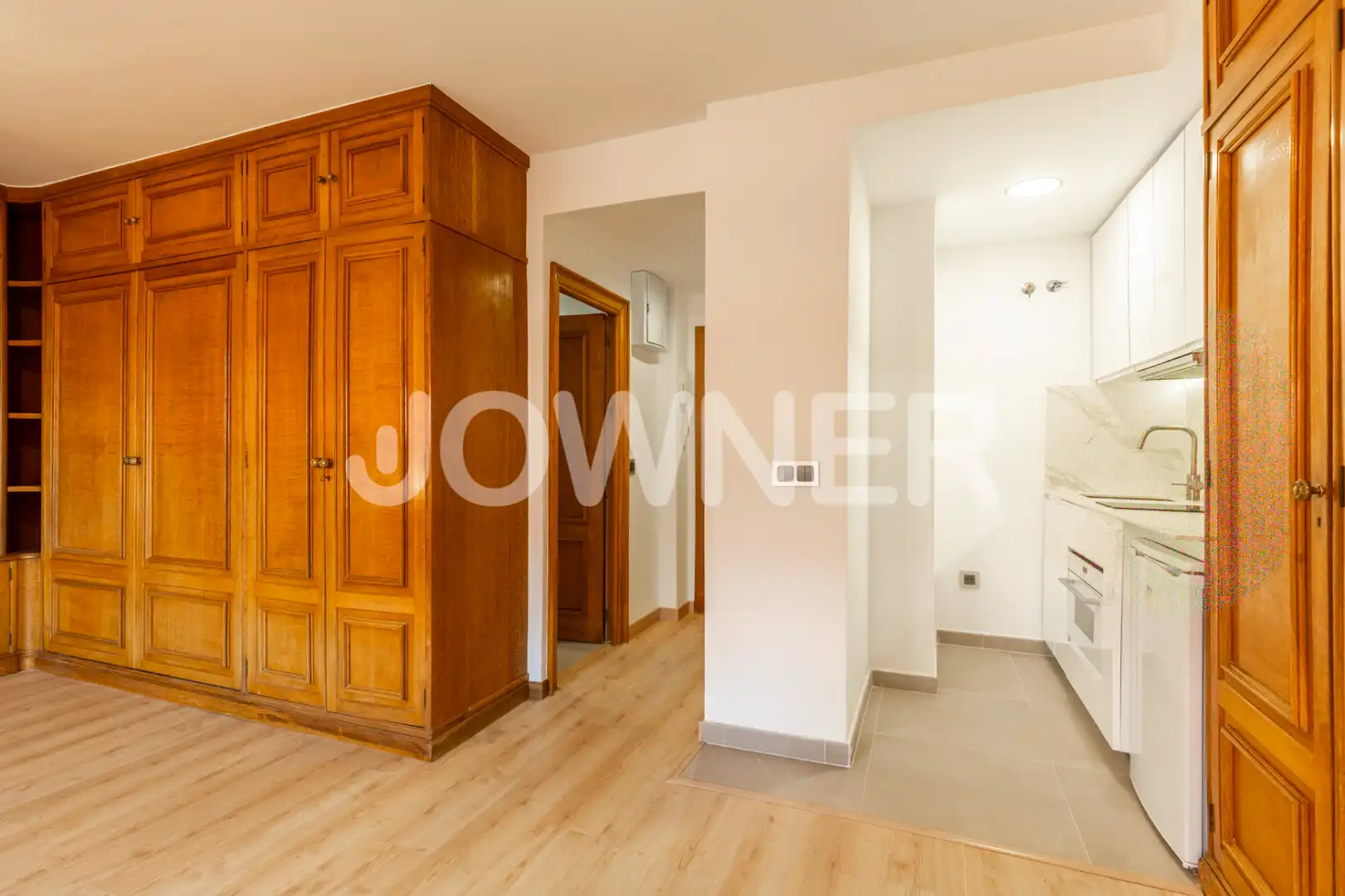 Estudio de alquiler en Madrid con Aire acondicionado, Calefacción y Horno