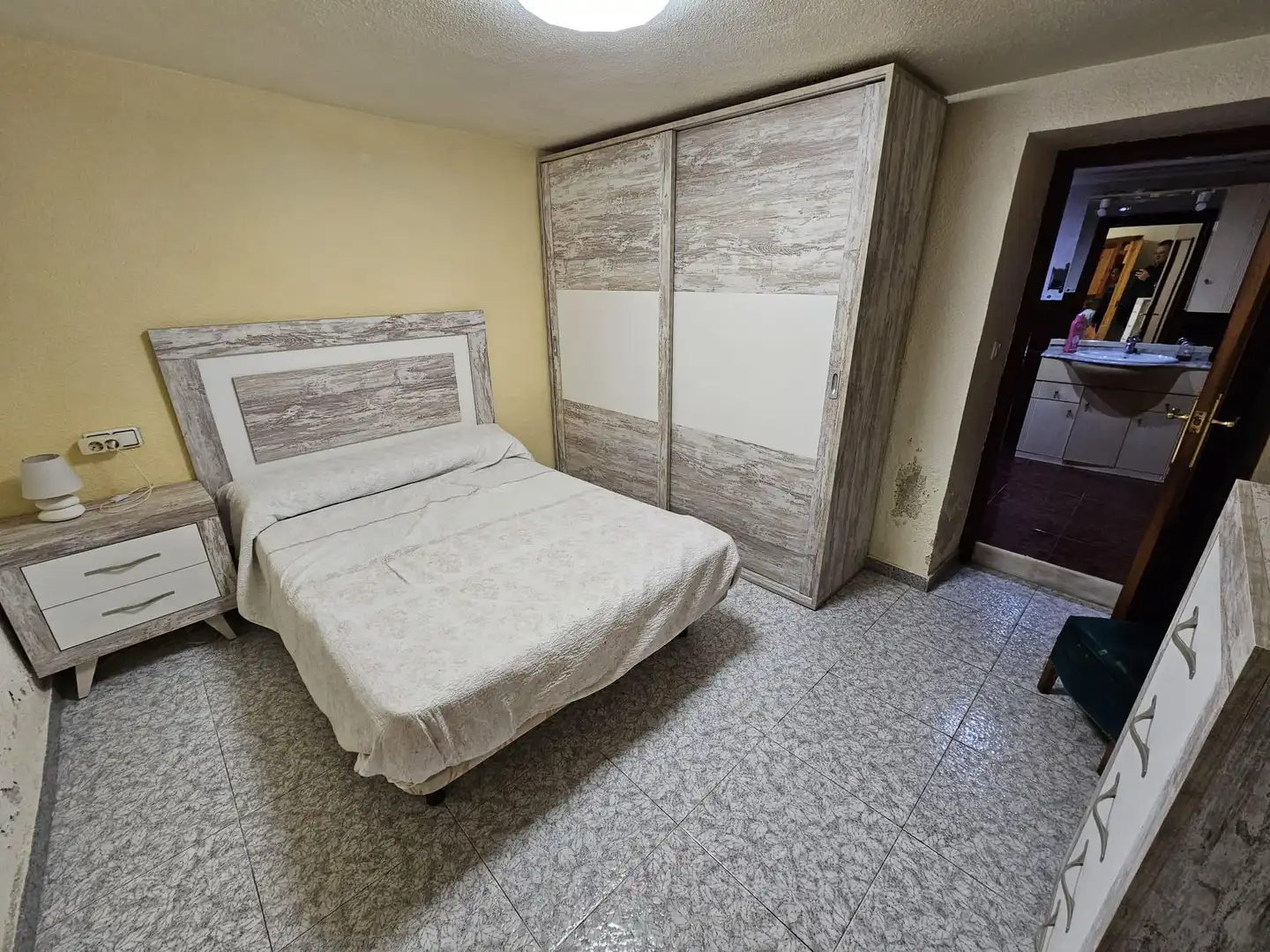 Bedroom of Detached homes for sale in Monóvar  / Monòver  with Air Conditioner, Heating and Storage room