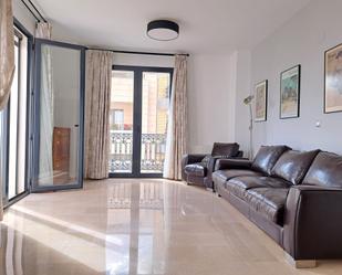 Living room of Flat for sale in Utiel  with Balcony