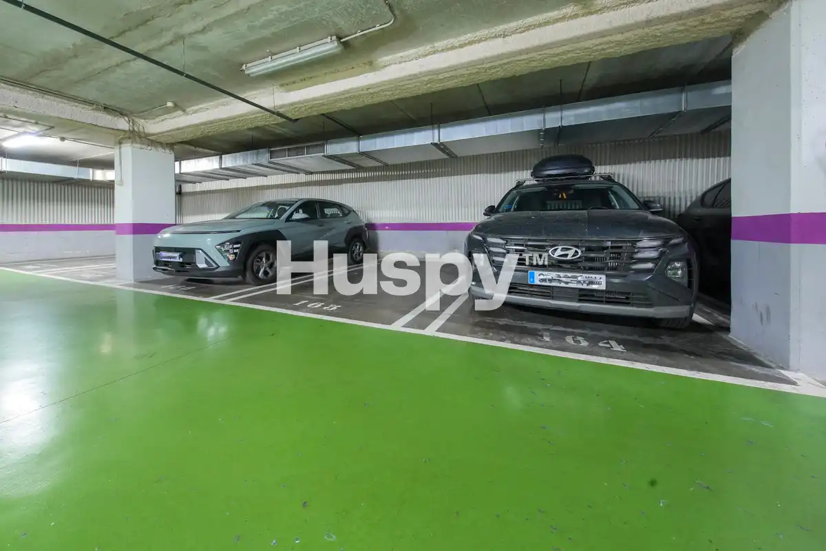 Parkplatz von Loft zum Verkauf in Centro