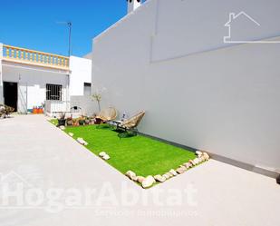 Terrassa de Casa o xalet en venda en Gandia amb Terrassa i Balcó
