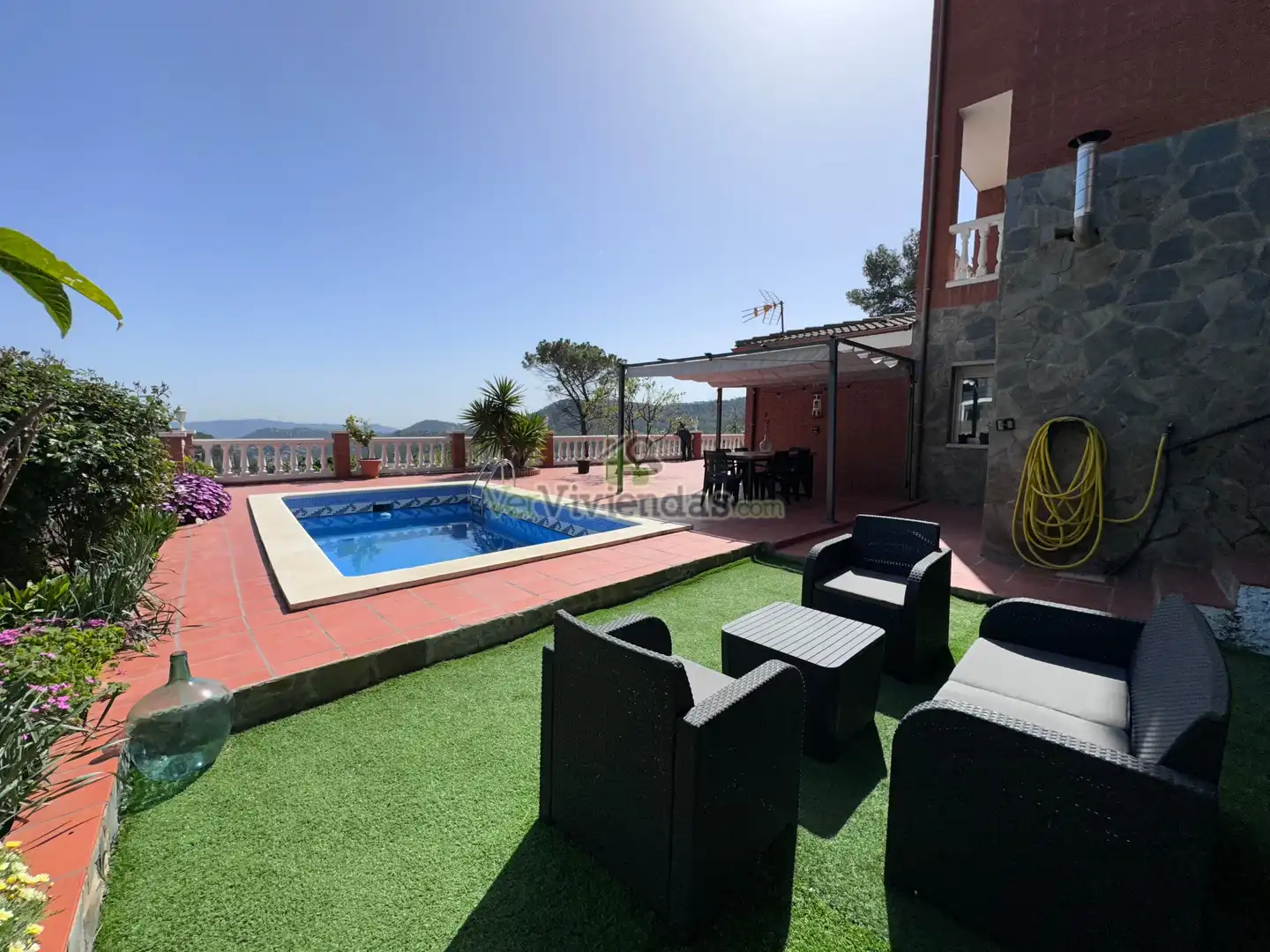 Casa o xalet en venda a Carrer de Migjorn, 34, Vallirana