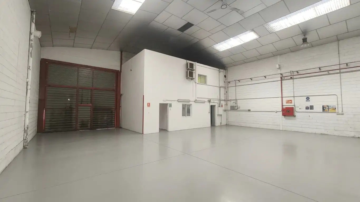 Industrial buildings for rent in Cuarte de Huerva