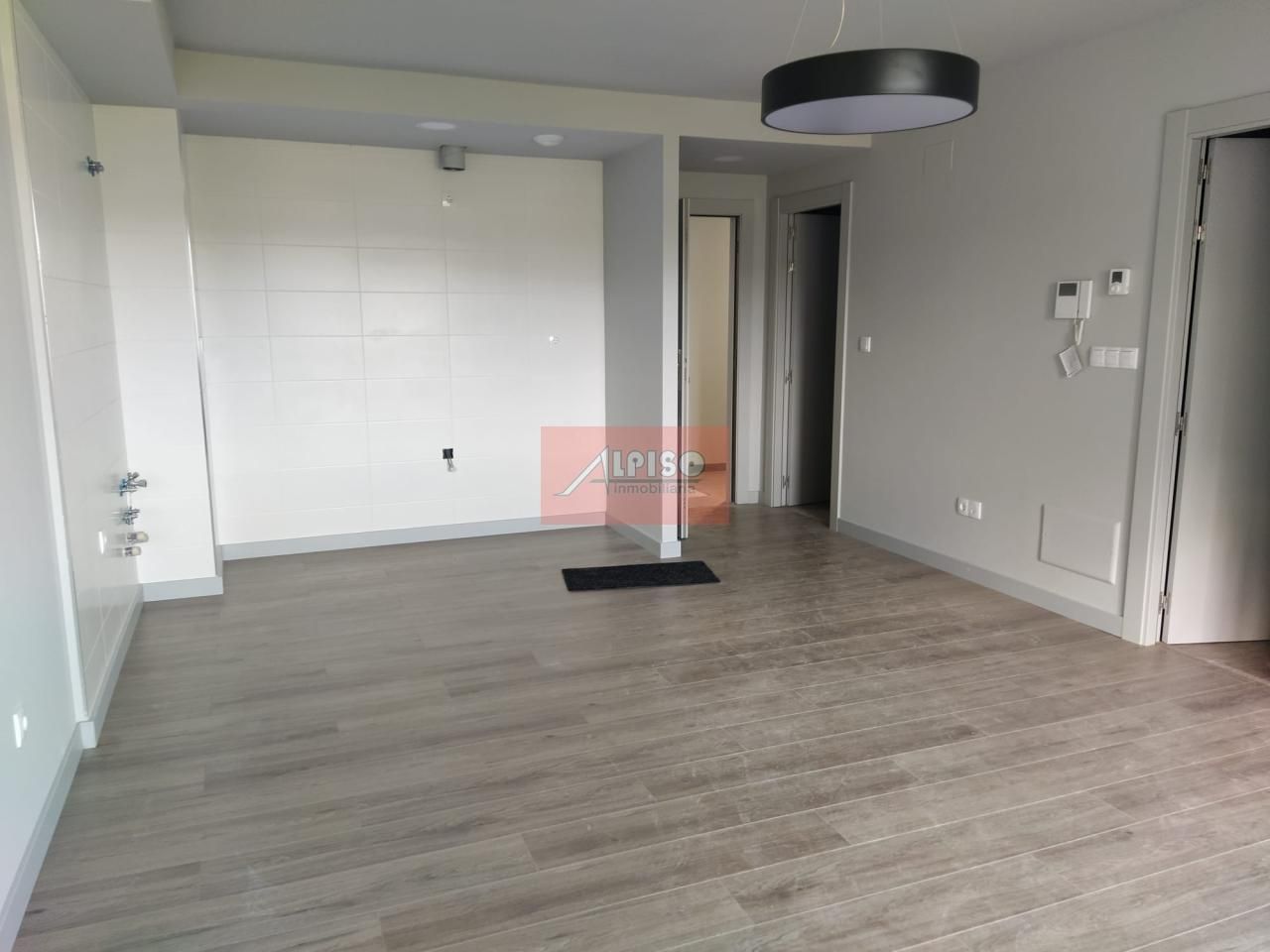 Living room of Apartment for sale in Ourense Capital   with Heating and Balcony
