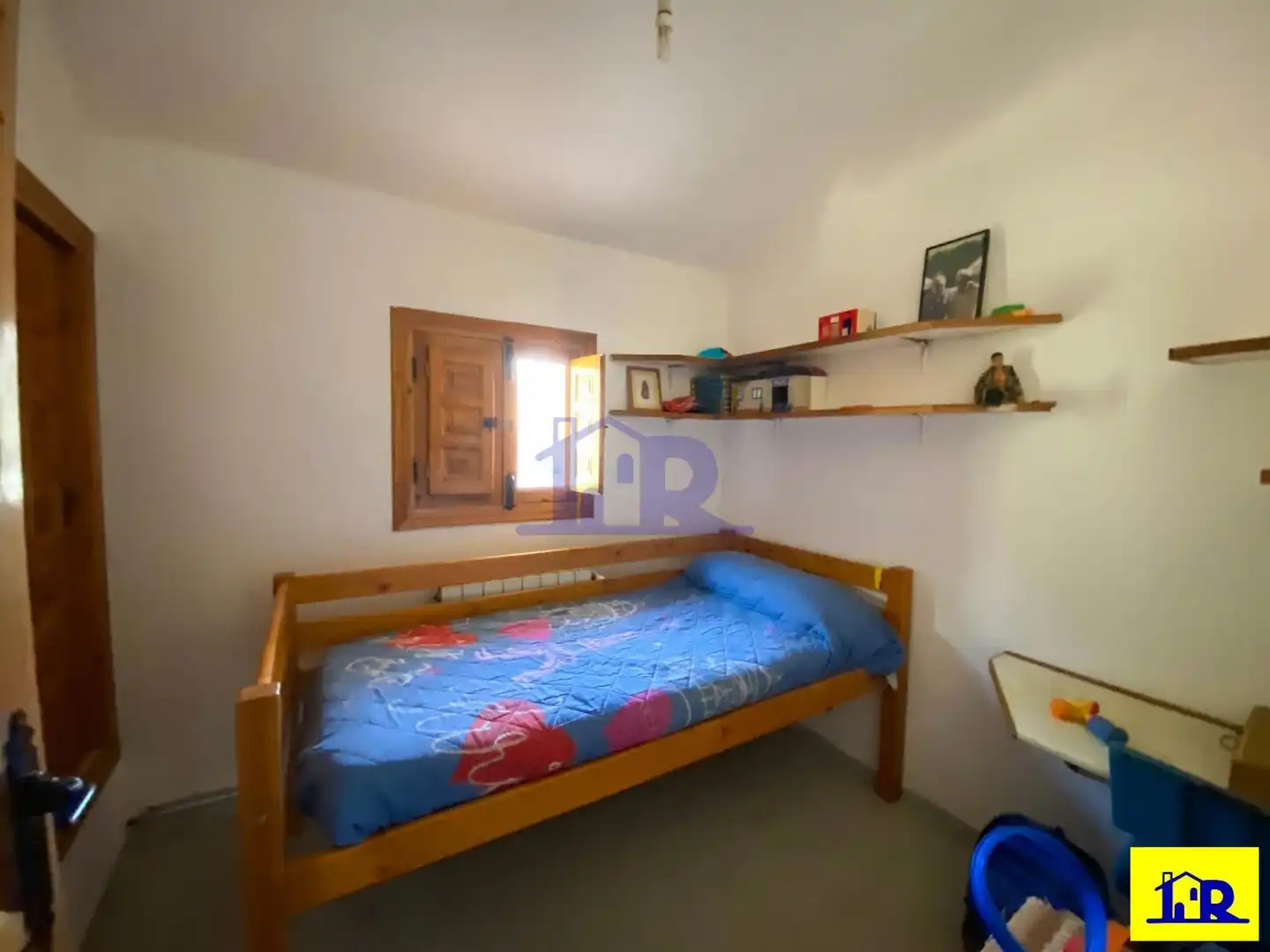 Habitación de Casa o chalet en venta en Cuenca con Calefacción, Trastero y Amueblado