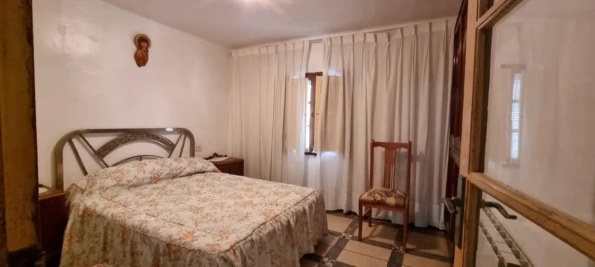 Dormitori de Casa o xalet en venda en Lumpiaque amb Calefacció i Terrassa