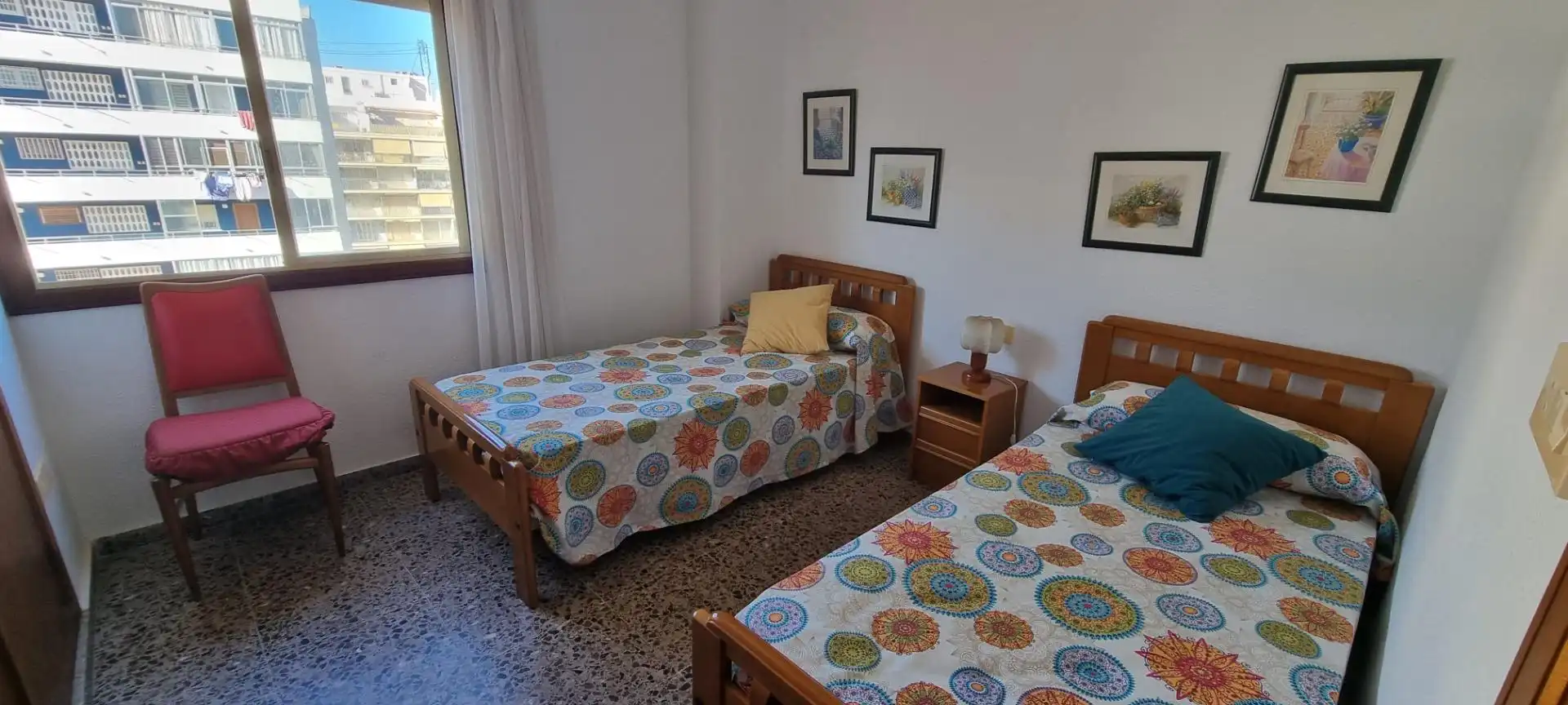 Flat with terrace for sale in ENRIC VALOR, imagen 18