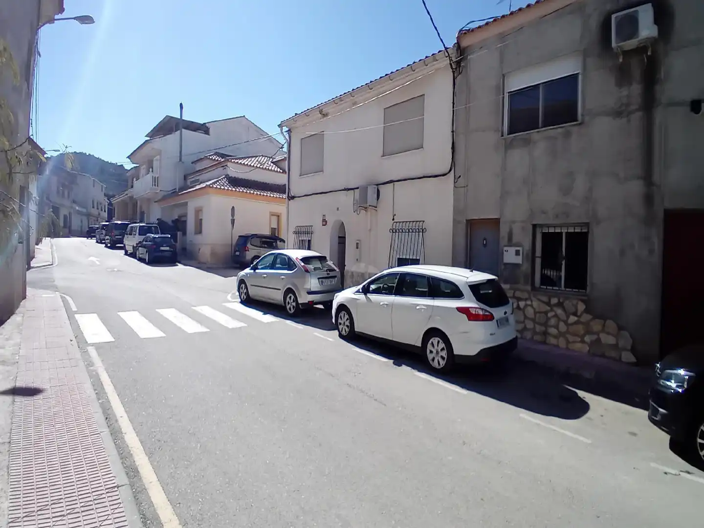 Vista exterior de Dúplex en venda en Pliego amb Terrassa