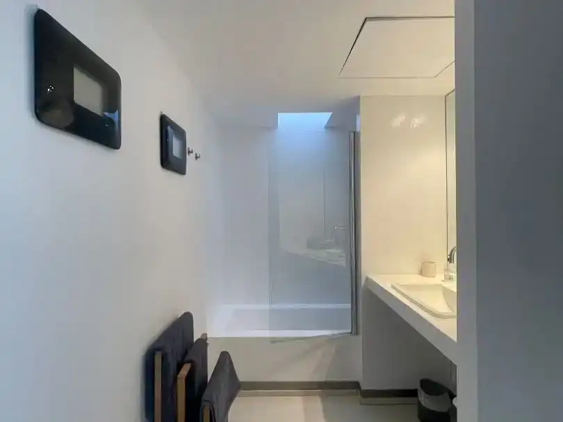Bathroom of Flat for rent in Eivissa