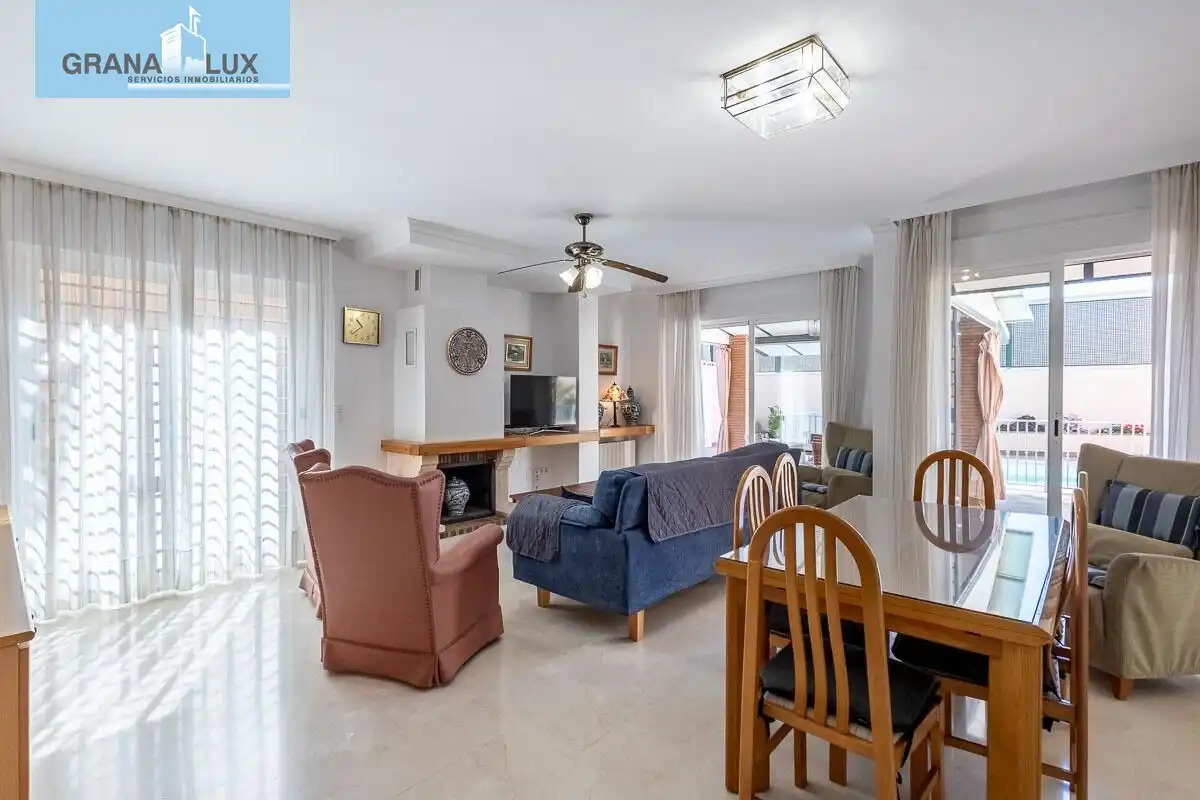 House with terrace for sale in Calle de Lima, imagen 8