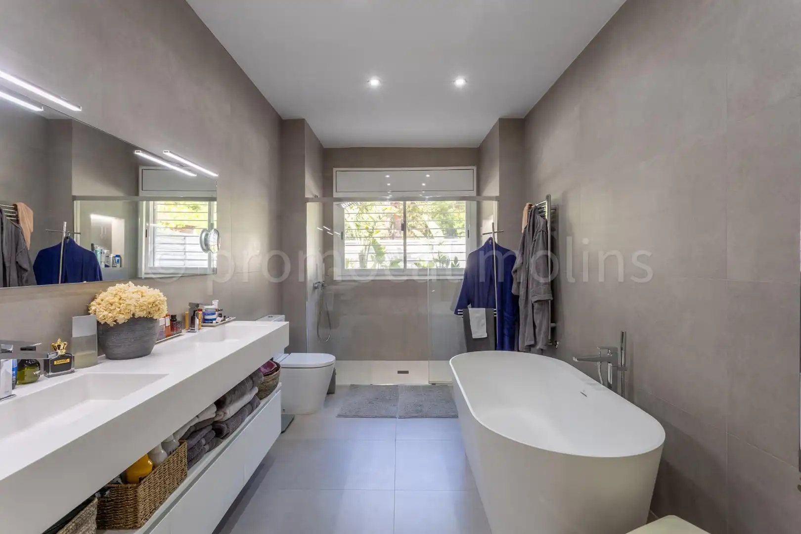 Baño de Casa o chalet en venta en Teià