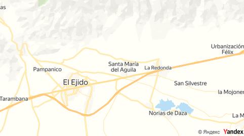 Foto 5 de Pis en venda a Santa María del Águila, El Ejido