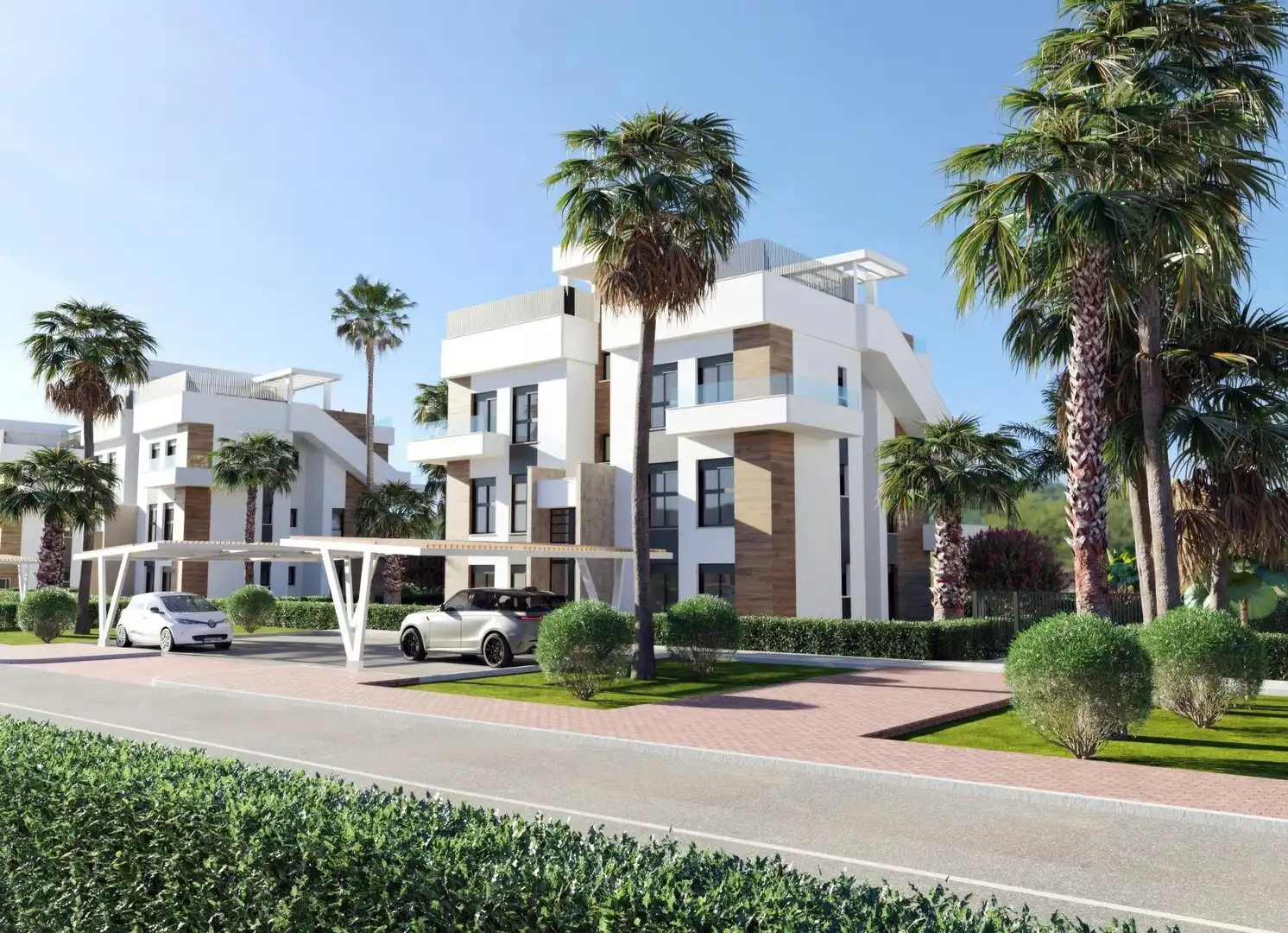 Apartament en venda a N/A, -1, Hacienda del Álamo Golf