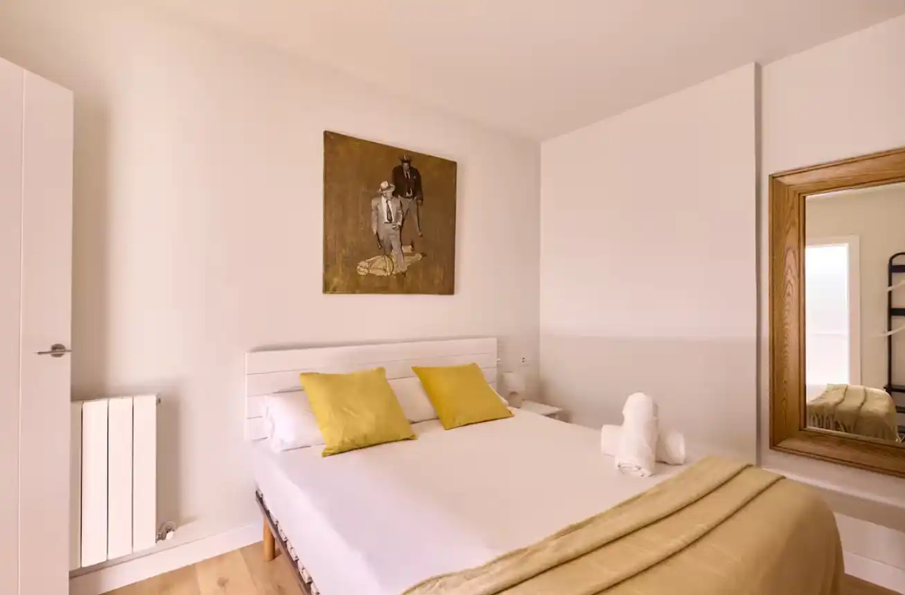 Apartamento de alquiler en Calle de la Estafeta, 65, Casco Antiguo