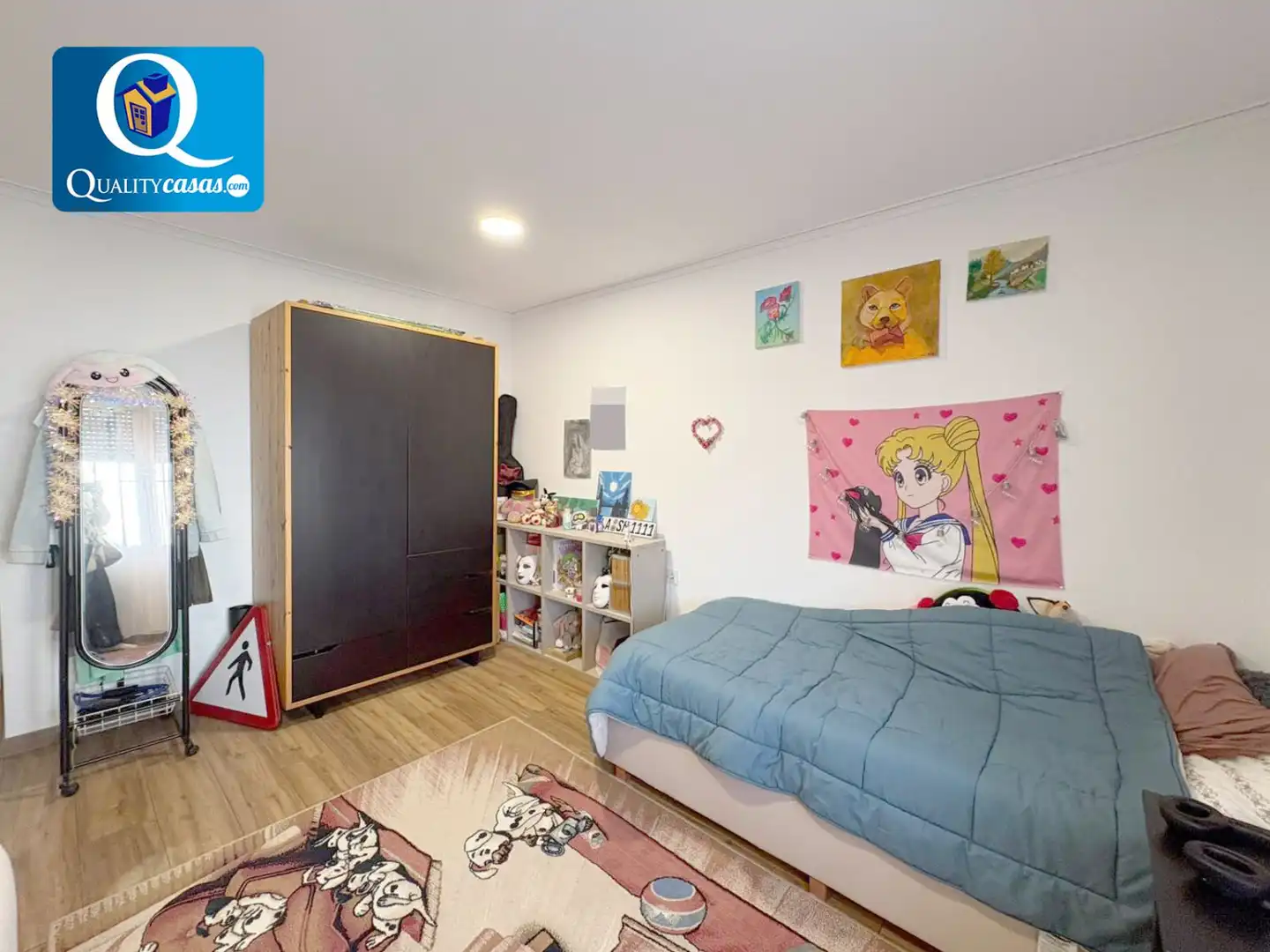 Habitación de Casa o chalet en venta en El Campello con Terraza y Trastero