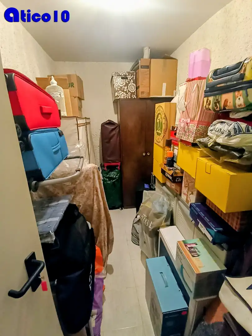 Attic for sale in Oviedo   with Heating, Parquet flooring and Terrace