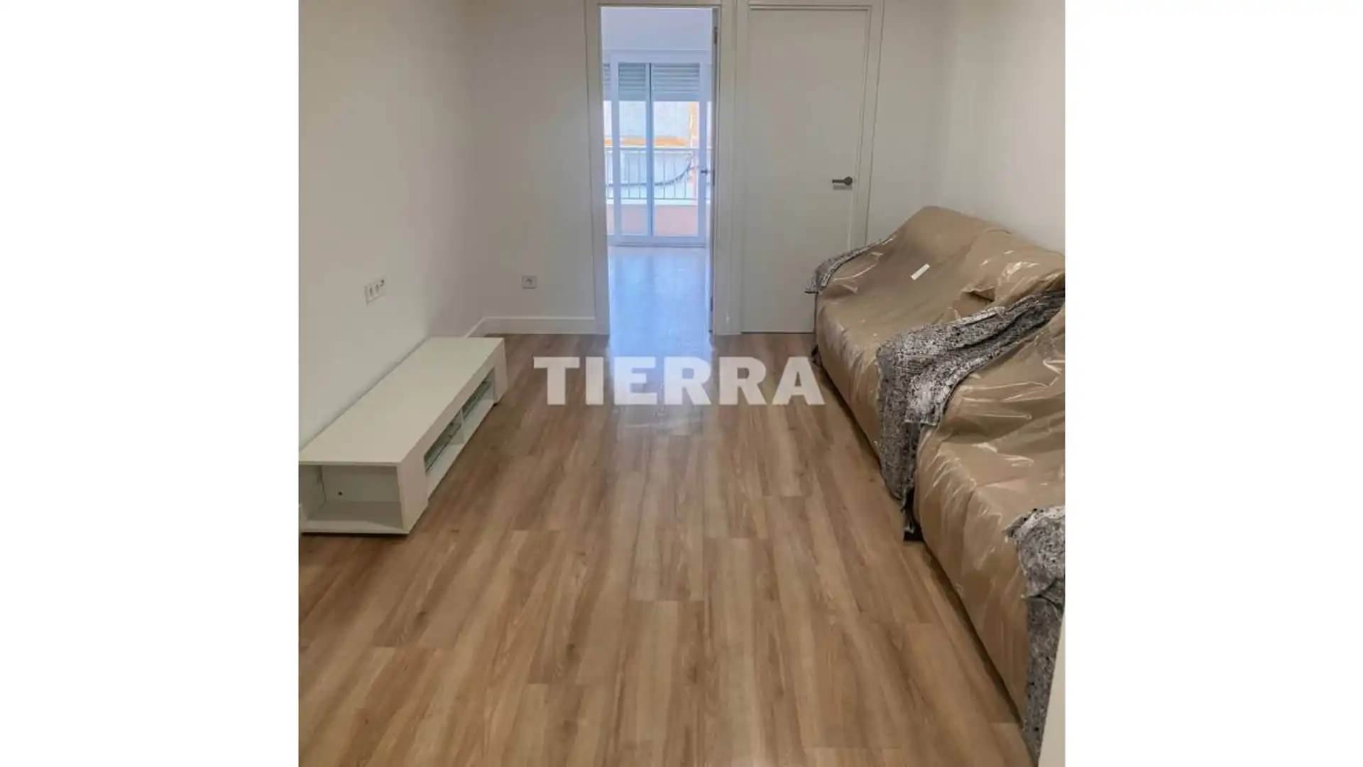 Bedroom of Flat for rent in  Murcia Capital  with Air Conditioner, Terrace and Balcony