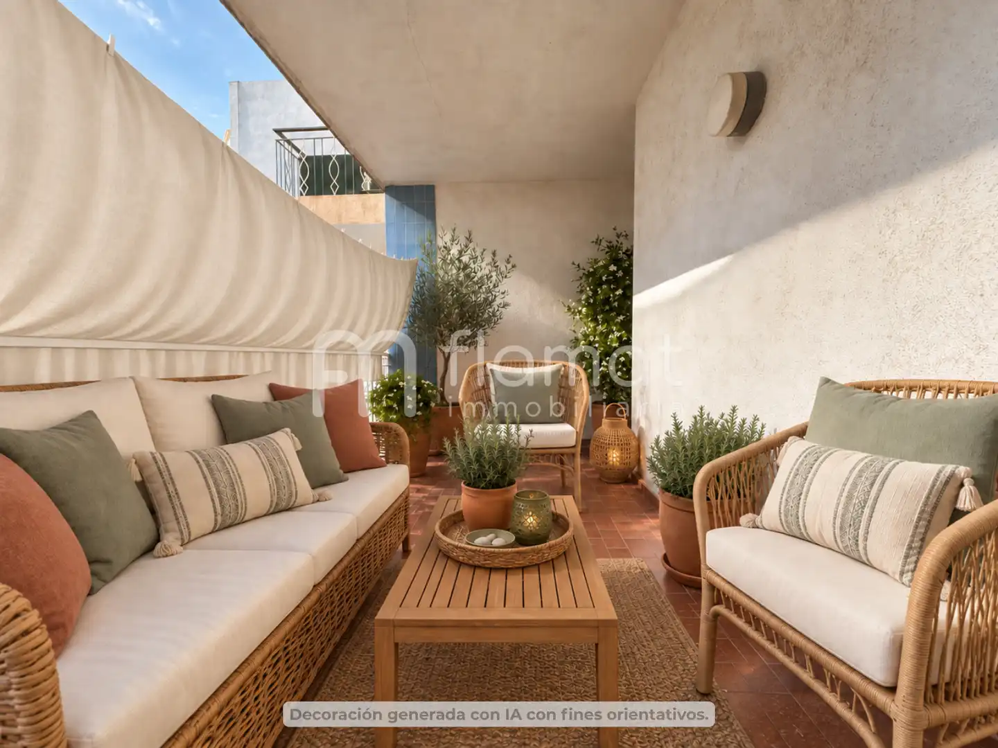 Flat for sale in La Plantera