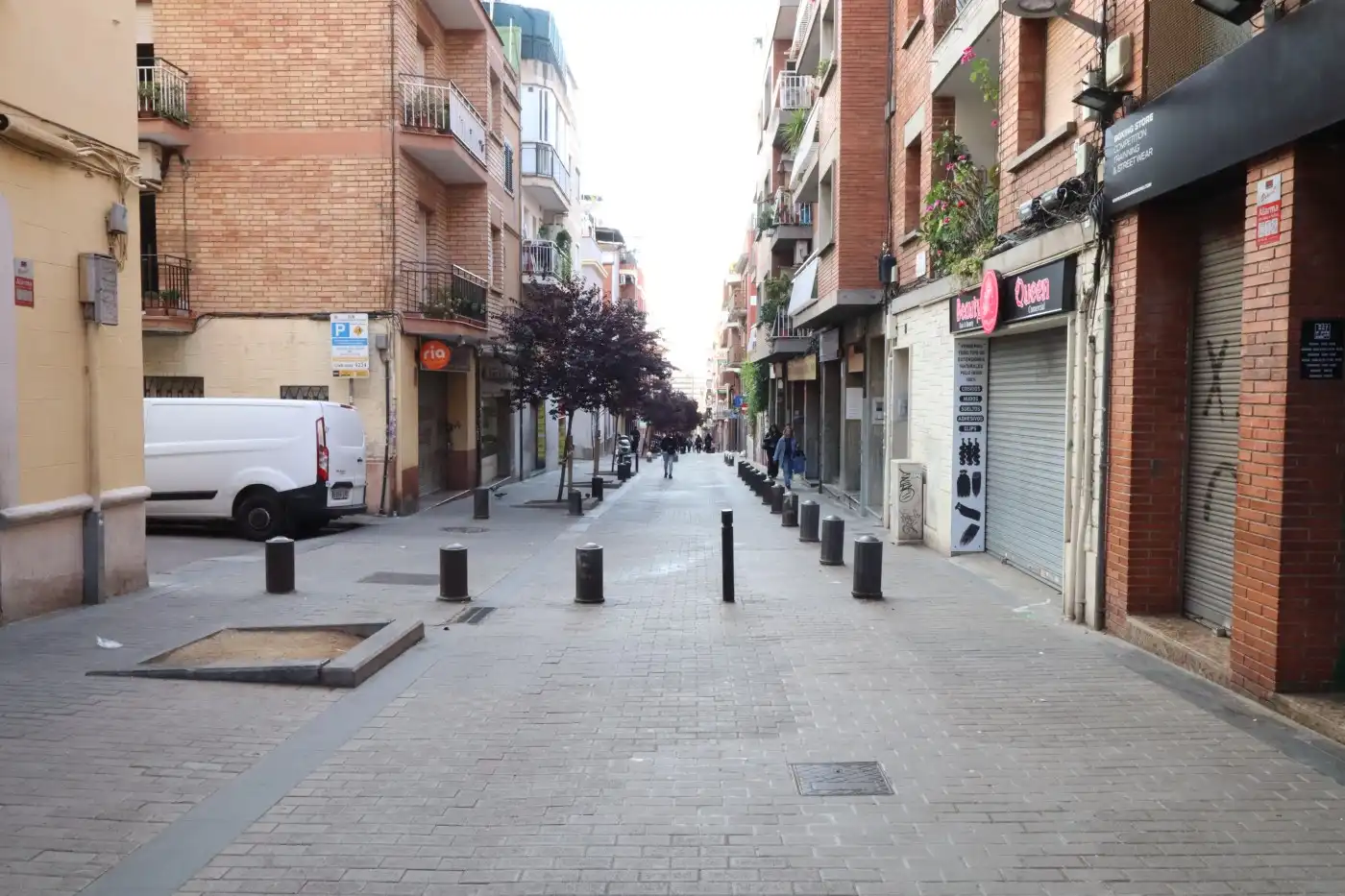 Vista exterior de Residencial en venta en  Barcelona Capital
