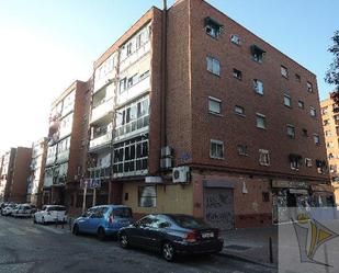 Exterior view of Flat for sale in Fuenlabrada