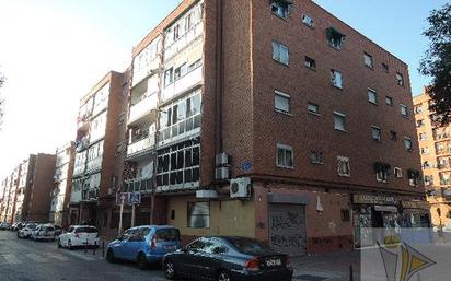 Exterior view of Flat for sale in Fuenlabrada