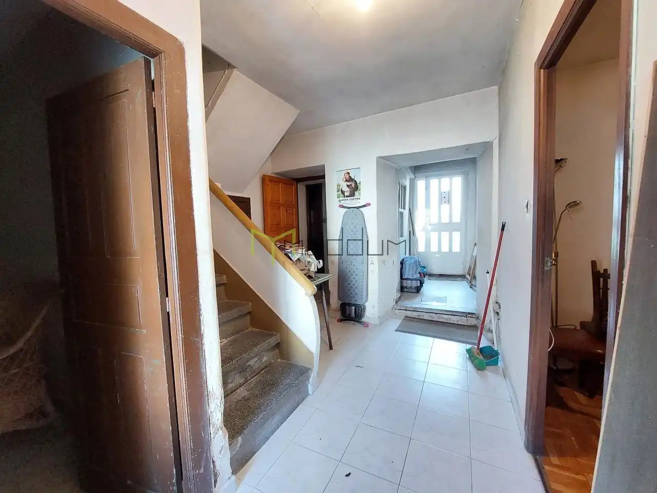 Casa o chalet en venta en Santiago de Compostela  con Calefacción y Jardín privado