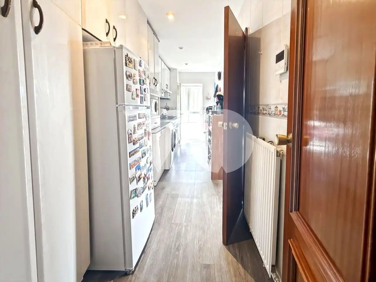 Cocina de Piso en venta en Madrid con Aire acondicionado, Calefacción y Terraza