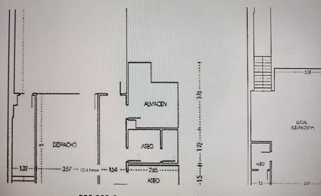Local comercial en Venta en San Frantzisko Kalea en Zarautz