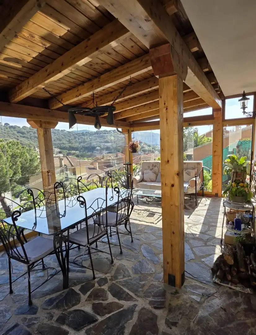 Villa avec piscine à vendre à Sant Fost de Campsentelles, imagen 18