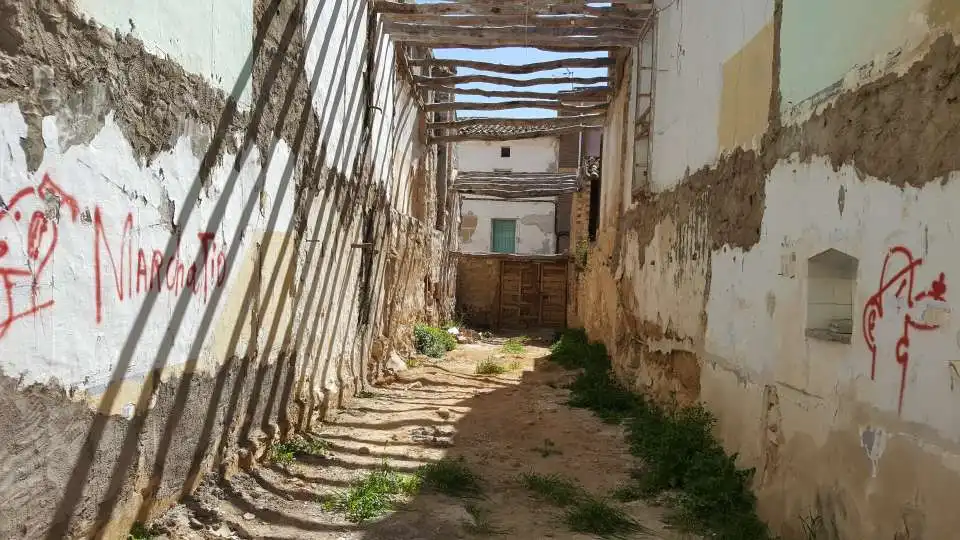 Residencial en venta en Sástago