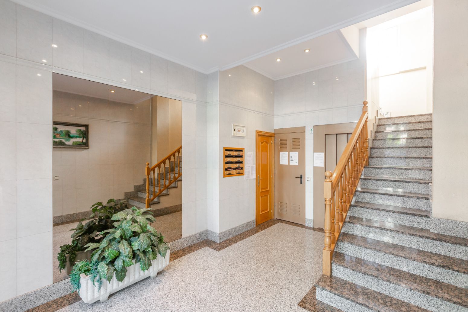 Flat for sale in  Pamplona / Iruña  with Heating, Parquet flooring and Terrace