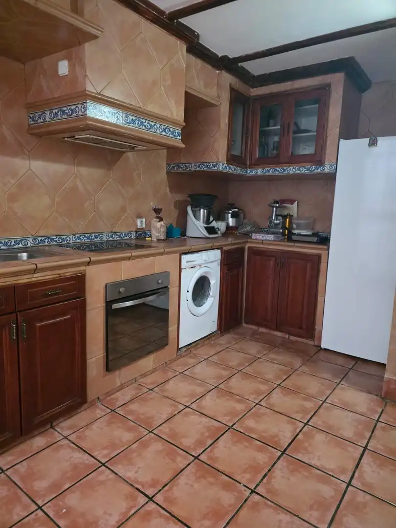 Kitchen of Flat for sale in Puerto Real