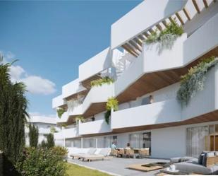 Exterior view of Apartment to rent in Málaga Capital  with Air Conditioner, Terrace and Furnished