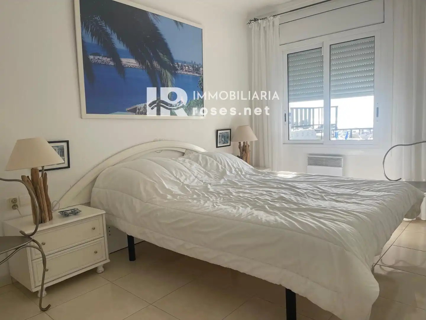 Habitación de Piso en venta en Roses con Aire acondicionado, Terraza y Trastero