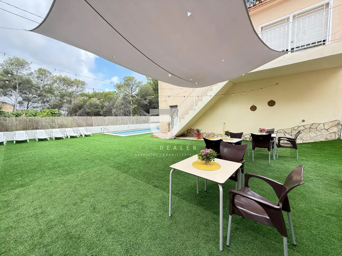 Detached house with terrace for sale in La Font d'en Carròs, imagen 22