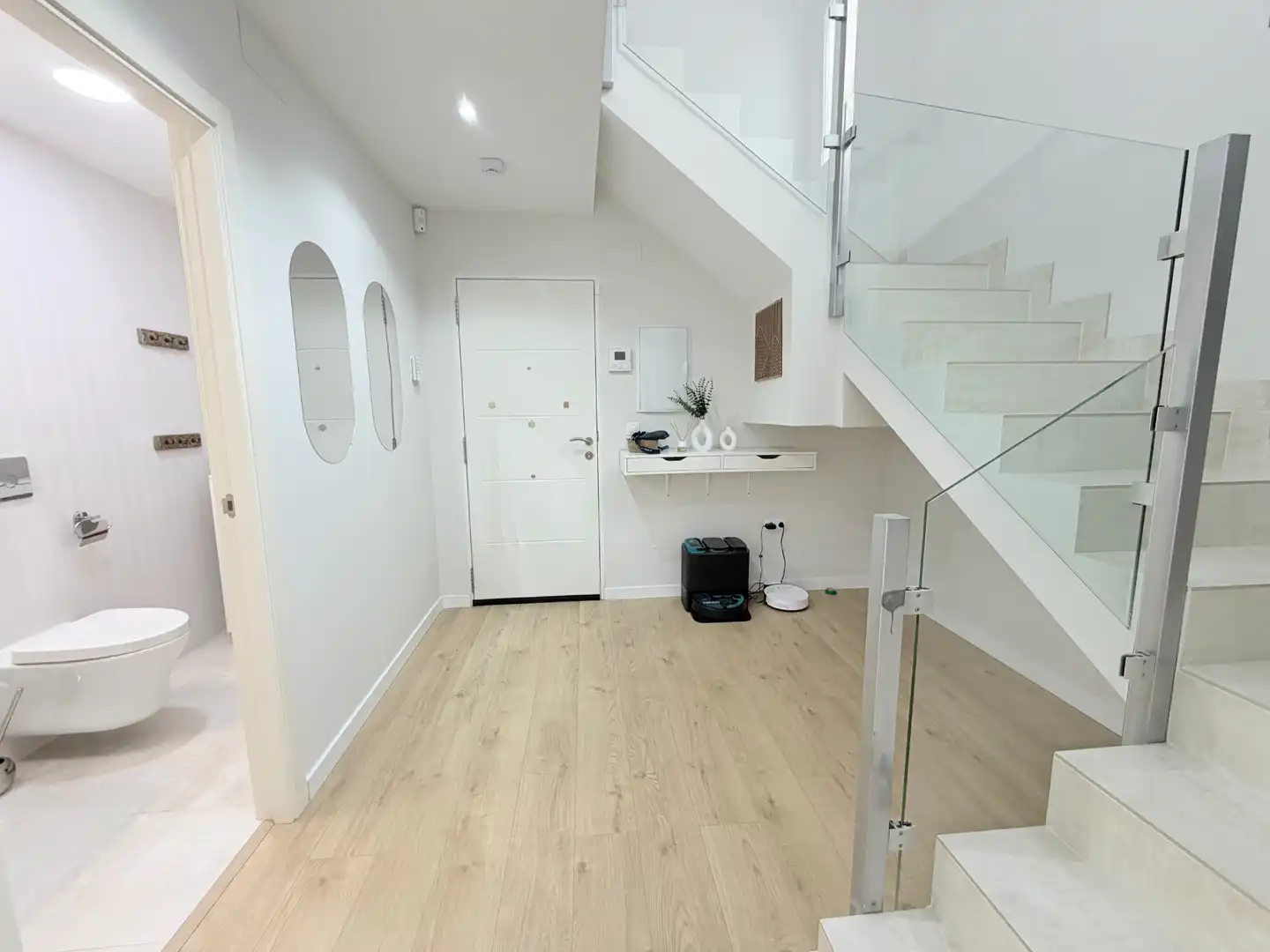 Casa adosada en venta en Espartinas con Aire acondicionado, Jardín privado y Parquet