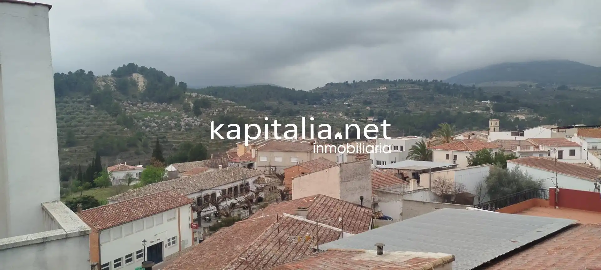 Piso en venta en Benilloba