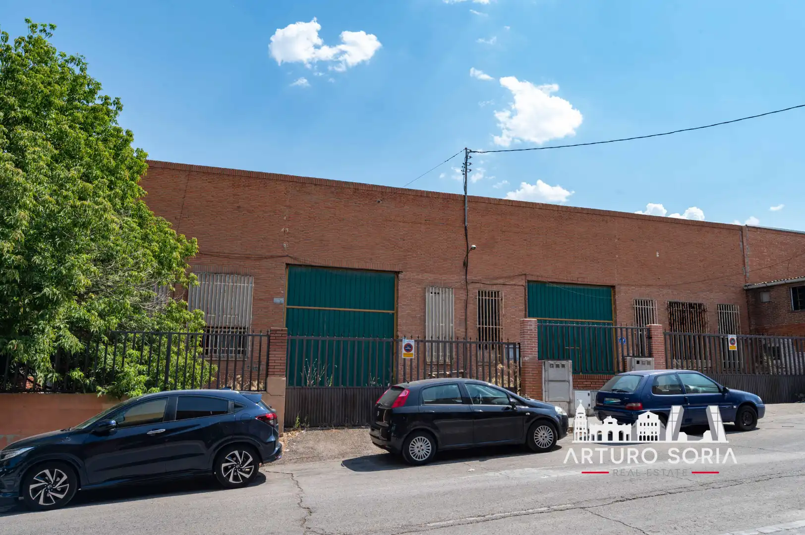 Nave industrielle à vendre à Calle Chopo 2, imagen 5