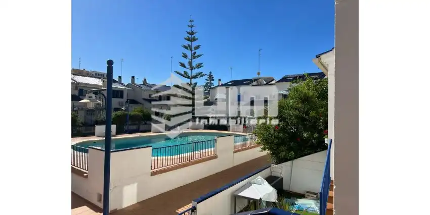 Schwimmbecken von Maisonette zum Verkauf in Canet d'En Berenguer mit Klimaanlage, Heizung und Terrasse