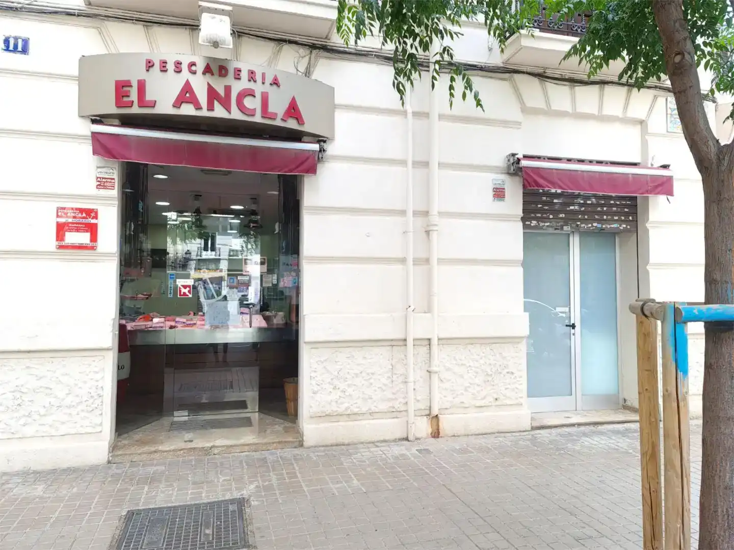 Local de lloguer en Valencia
