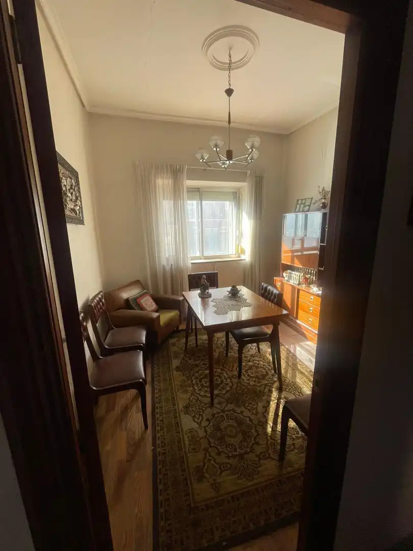Menjador de Pis en venda en Valladolid amb Calefacció