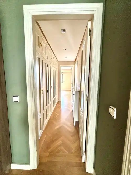 Flat for rent in Madrid  with Heating, Parquet flooring and Terrace