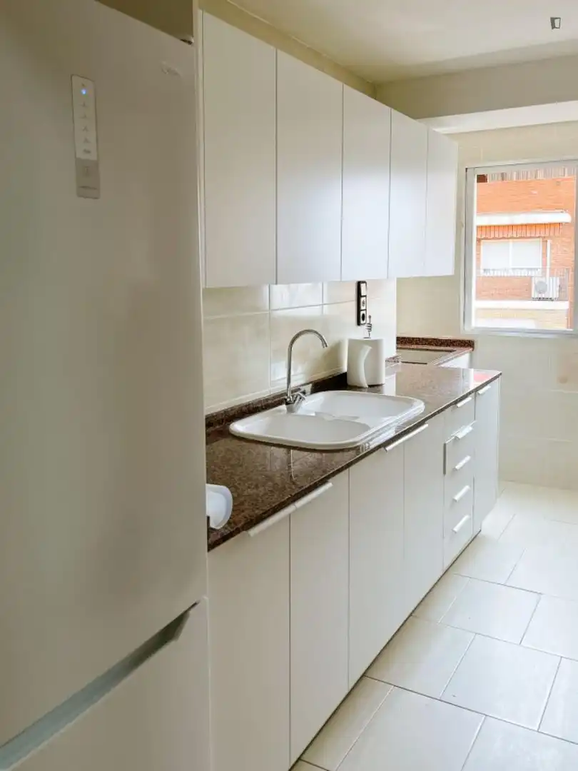 Apartamento de alquiler en Mont-Olivet