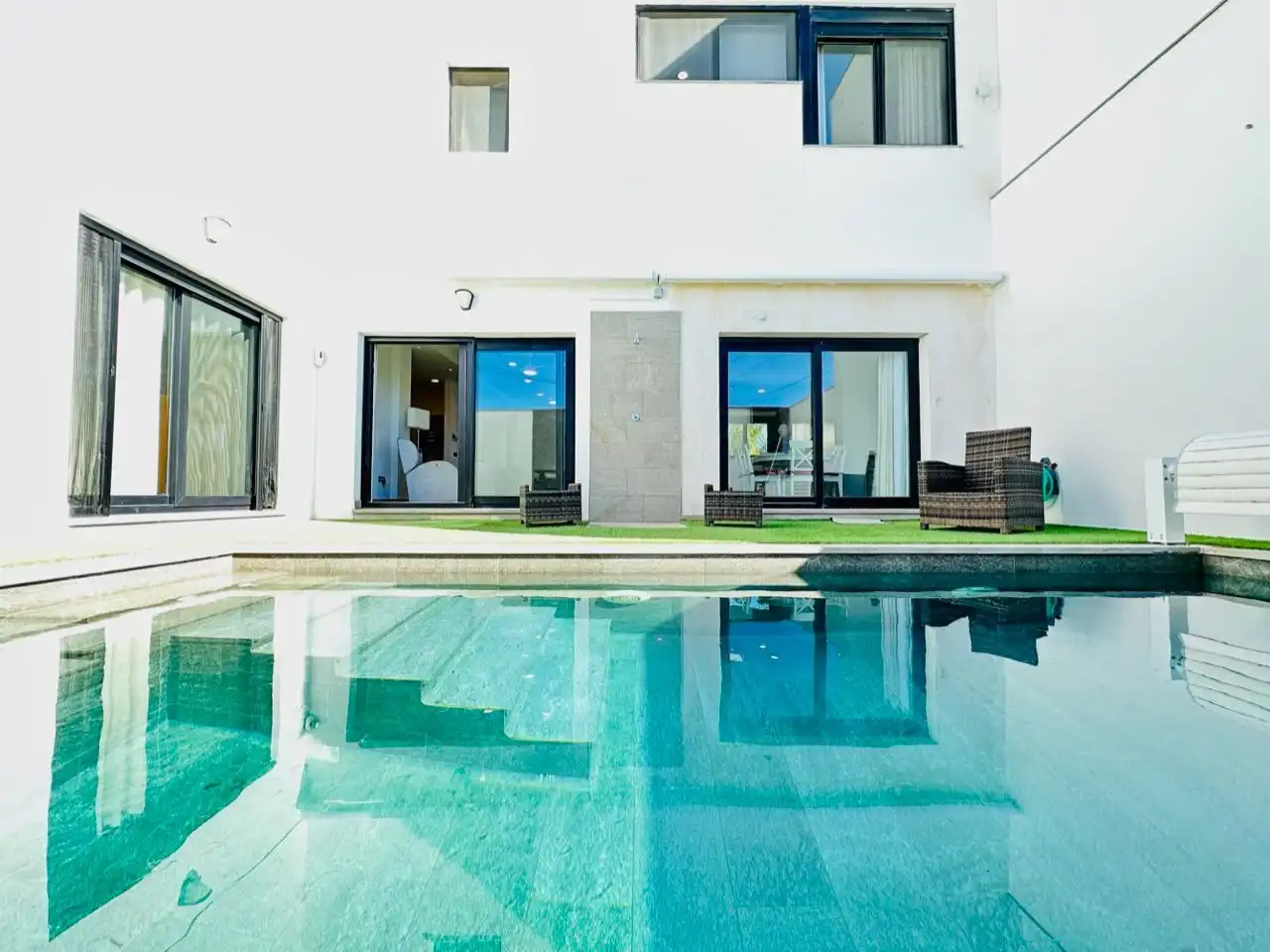 Villa avec piscine à vendre à Avda Pescia - Ctra de Frigiliana, imagen 13