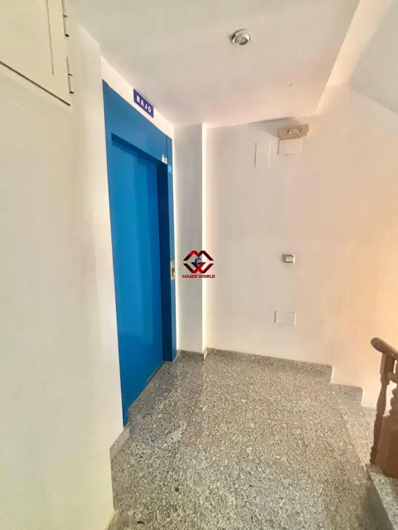 Apartamento en venta en San Javier con Aire acondicionado, Calefacción y Trastero