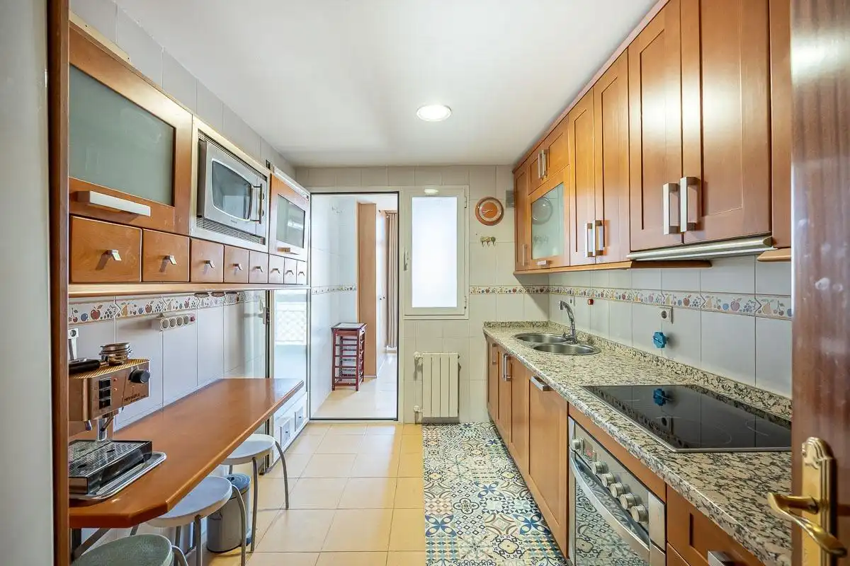 Piso con terraza en venta en CONCHA PIQUER, imagen 7