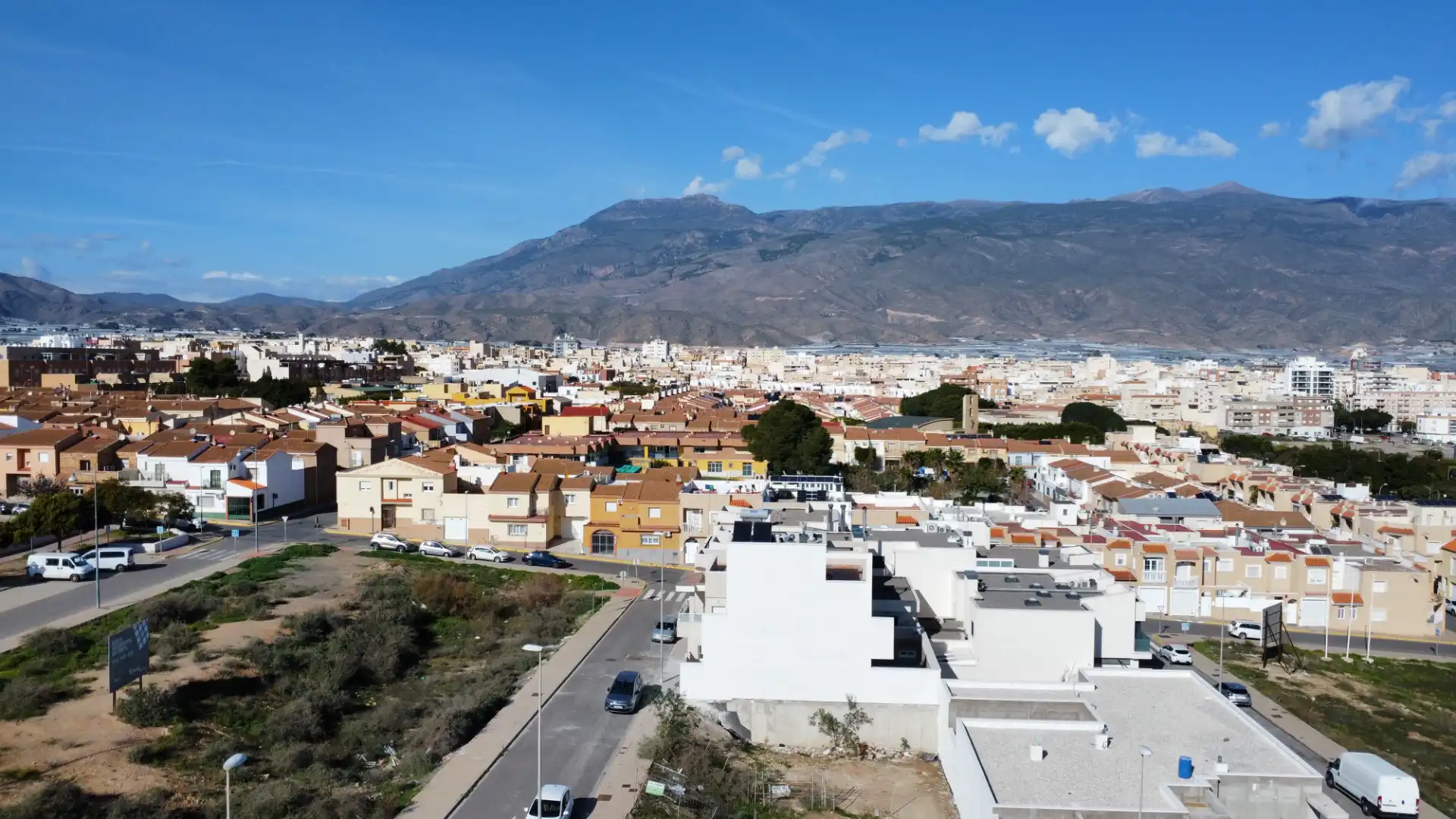 Exterior view of Residential for sale in El Ejido